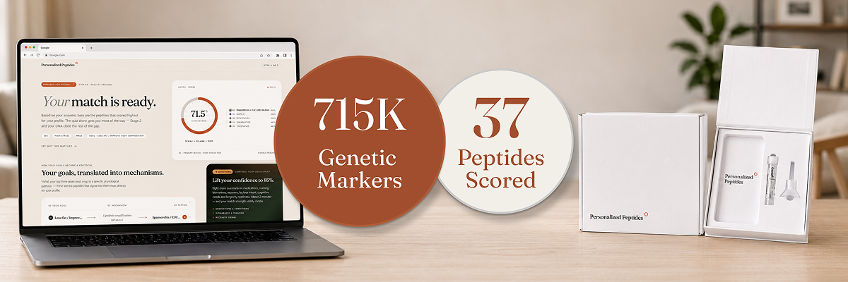 Personalized Peptides logo